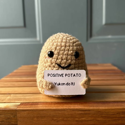 Cheeky Positive Potato